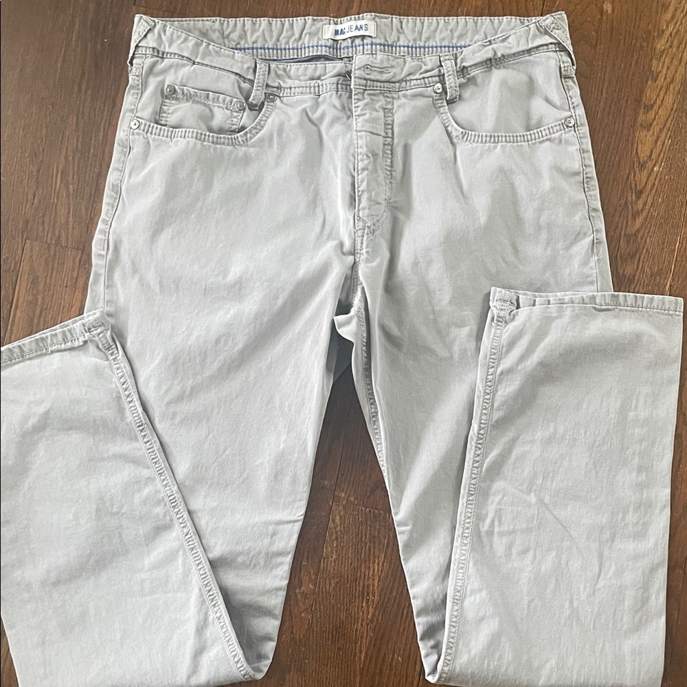 MAC Jeans Men’s Light Gray Jeans